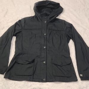 Abercrombie & Fitch Women's Black Utility Jacket